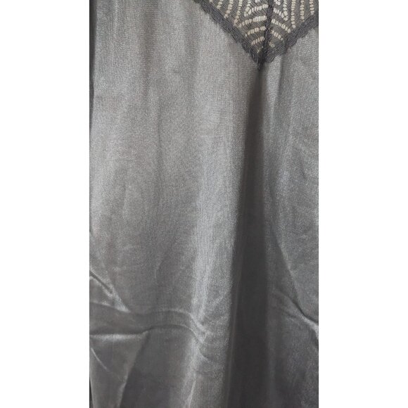 Vintage Carriage Court Women's Lingerie Underdress Slip Chemise Nightgown Size 6 - Picture 6 of 11